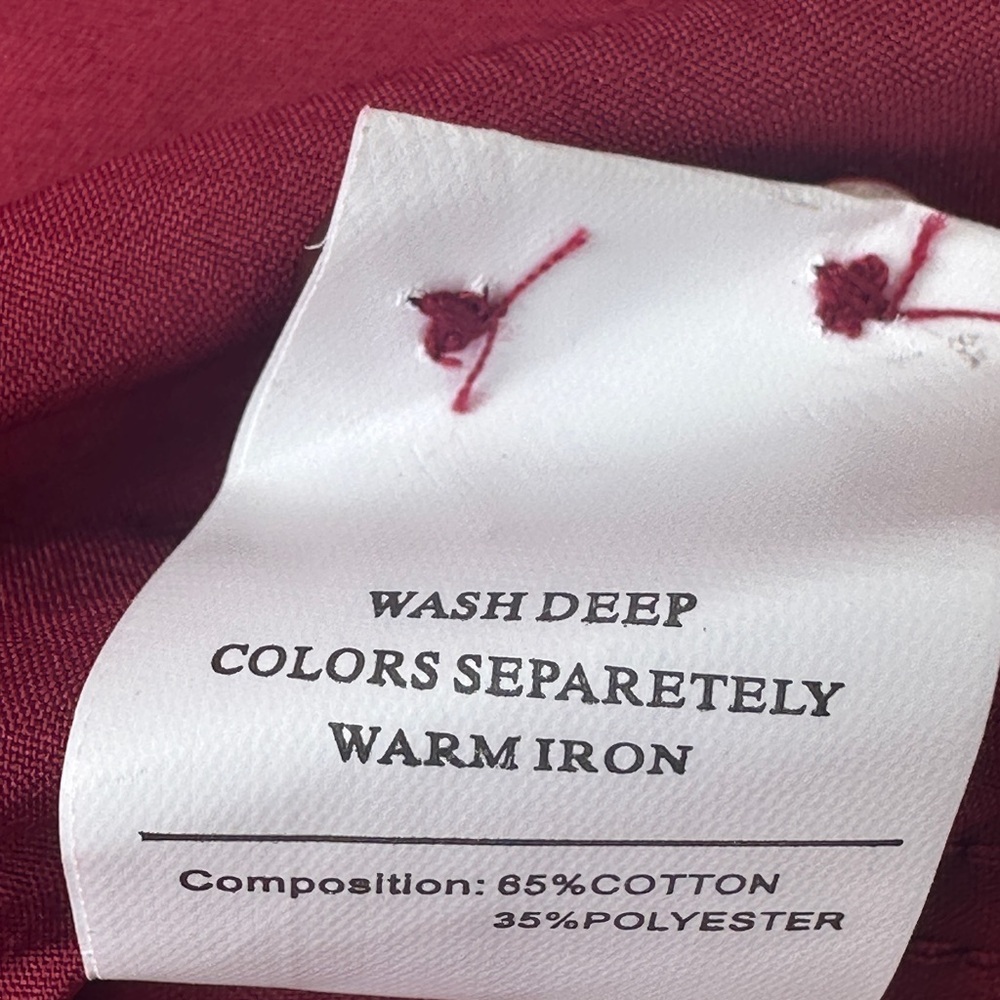 Men’s Lamasini Shirt Size Medium NWT​​​ - Picture 4 of 7